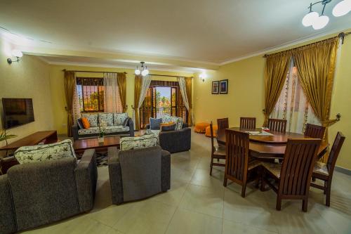 Gallery image of Greens Guest Homes in Mutungo