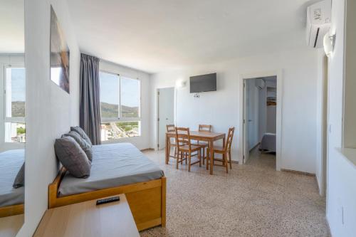 Posezení v ubytování Magalluf Playa Apartments - Adults Only