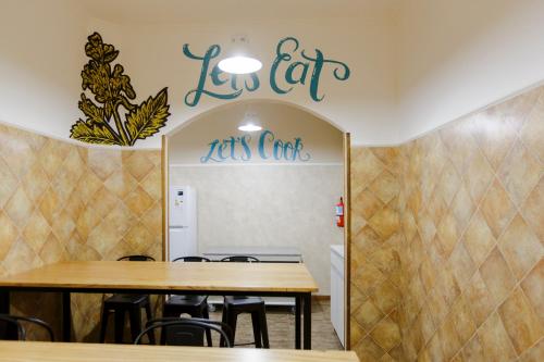 ブエノスアイレスにあるChe Juan Hostel BAのギャラリーの写真