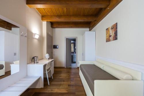 Χώρος καθιστικού στο CASA MULINO