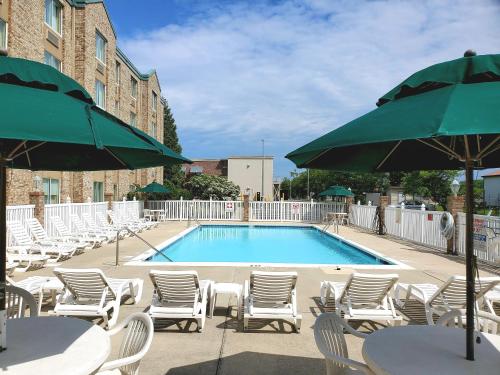 Gambar di galeri bagi Beach Boutique Hotel di Rehoboth Beach