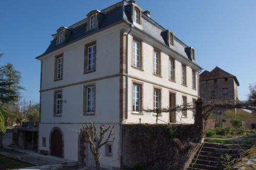 Réchicourt-le-Château的住宿－Manoir Le Refuge，相簿中的一張相片