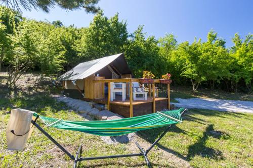 Gallery image of Kamp Romantik - glamping in Labin