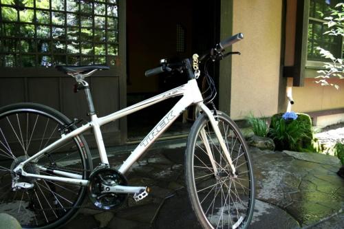 Anar amb bici a Warabino o pels voltants