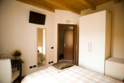 Cama o camas de una habitación en Camera 40