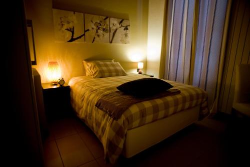 Cama o camas de una habitación en Camera 40