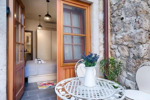Koupelna v ubytování En Suite Room Demaria