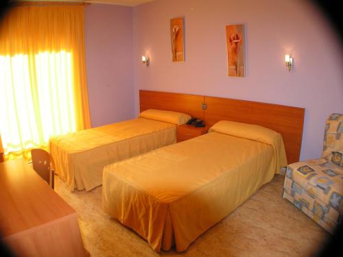 Gallery image of Hotel Zaytun in Mequinenza