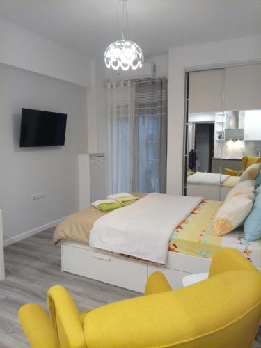 Cozy studio near Victoria metro station