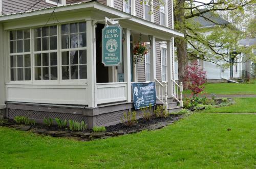 John Henry Bed & Breakfast – Fotografie 2