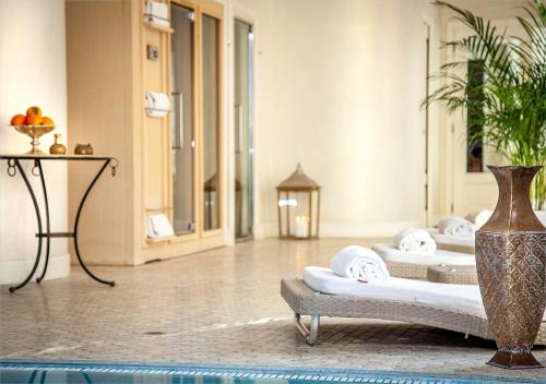 Fotografie z fotogalerie ubytování Residenza Parco Fellini v Rimini