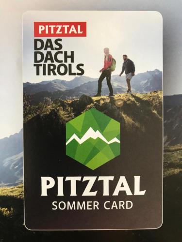 Fotografia z galérie ubytovania Ferienwohnung Gritsch Sommercard inclusive v destinácii Jerzens