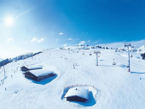 Apartment in Schwendau near Horbergbahn