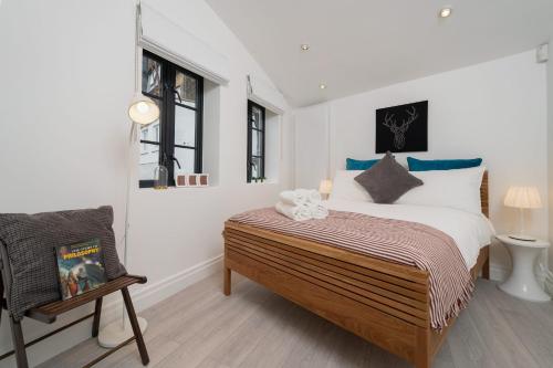 Gallery image of Huge & Central 3 Bedr, 4 Beds, 2,5 Bath Covent Gdn in London