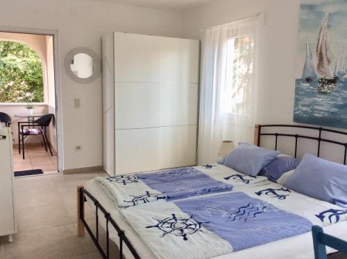 Posteľ alebo postele v izbe v ubytovaní Apartment Pin