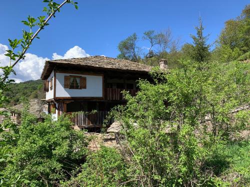 Кюповата къща 1860 Qpova house