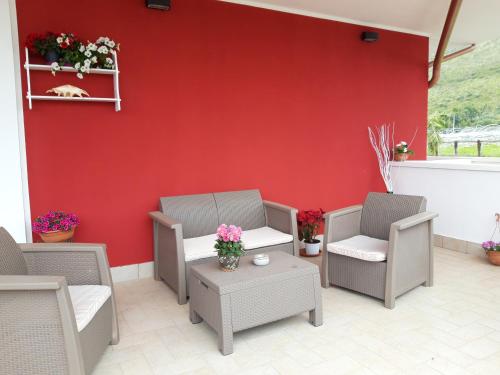 Gallery image of Valeri 's Country House in Sperlonga