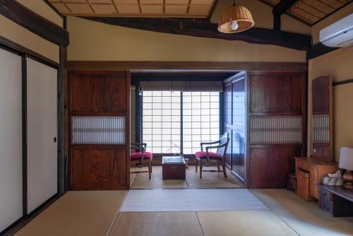 Gallery image of Noka Minshuku Sanzen in Tokamachi