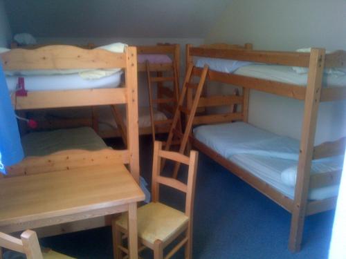 Afbeelding uit fotogalerij van Gîte Le Rocher in La Grave