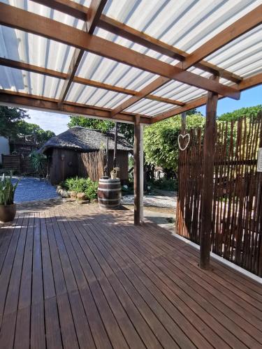 Φωτογραφία από το άλμπουμ του The Birdhouse Bed & Breakfast #NO Loadshedding #Solar Energy σε Gonubie