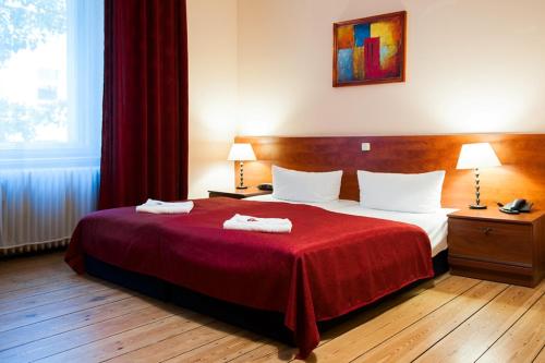 Φωτογραφία από το άλμπουμ του Hotel Cityblick στο Βερολίνο