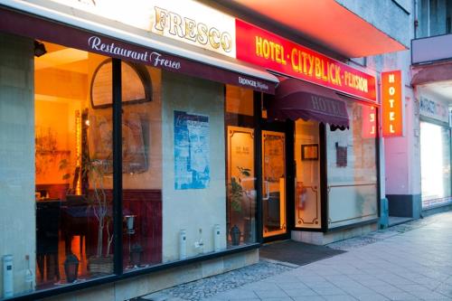 Φωτογραφία από το άλμπουμ του Hotel Cityblick στο Βερολίνο