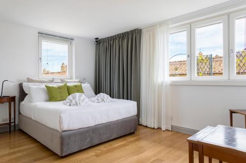 iFlat Penthouse Rome Capitol