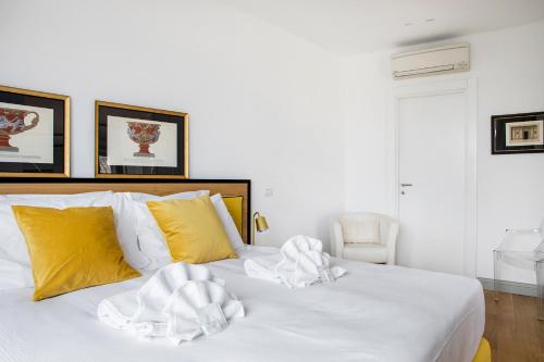iFlat Penthouse Rome Capitol