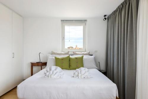 iFlat Penthouse Rome Capitol