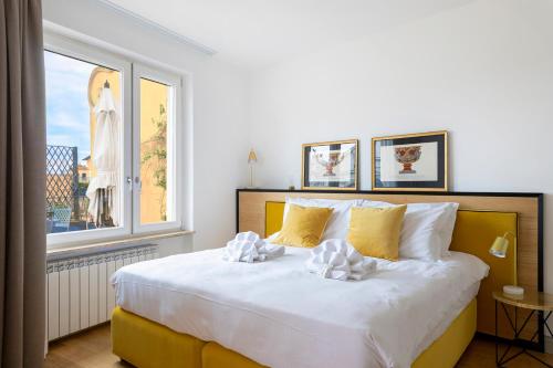 iFlat Penthouse Rome Capitol