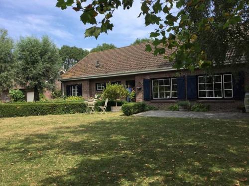 Billede fra billedgalleriet på Royale bovenwoning i Vlake