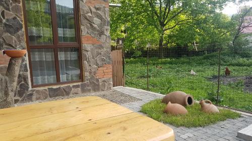 Gallery image of Levani's Cottage in Borjomi