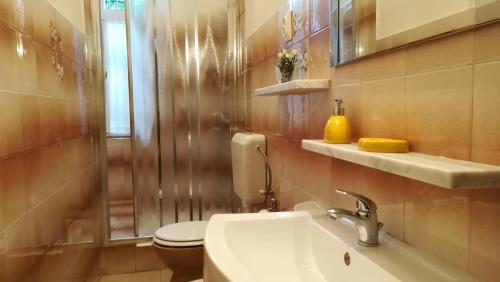 Apartment Tina (near the sea, Opatija center, free private parking)
