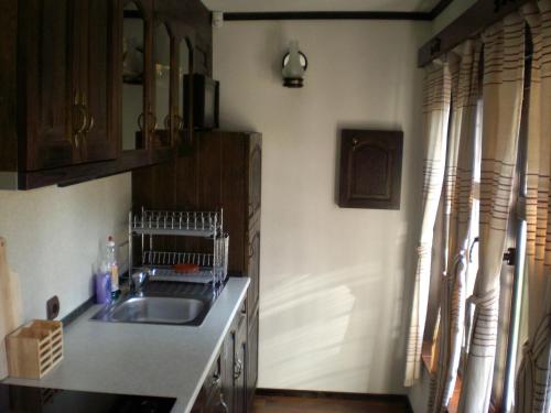 Cucina o angolo cottura di Villa Skat