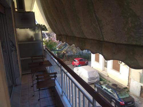 George's Apartment in ''Pedion Areos'' area