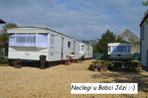 Fotografie z fotogalerie ubytování ZATOR Noclegi u Babci Józi v destinaci Zator