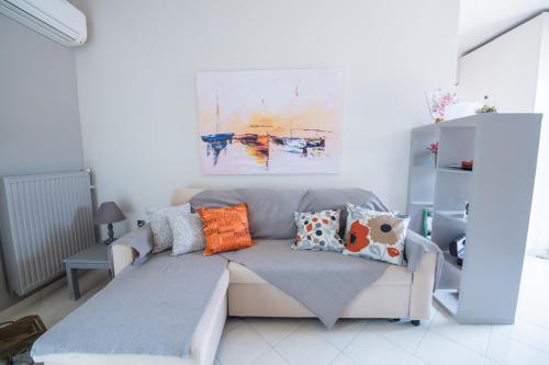 カラマタにあるA & V Luxury apartment - Kalamataのギャラリーの写真