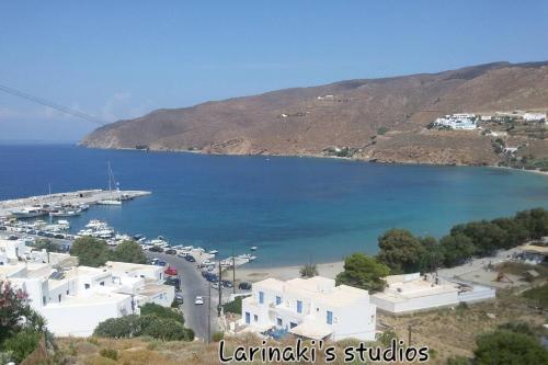 Gallery image of LARINΑKI'S STUDIO No1 in Amorgos