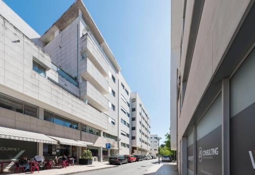 CN150 boutique studio, charming flat