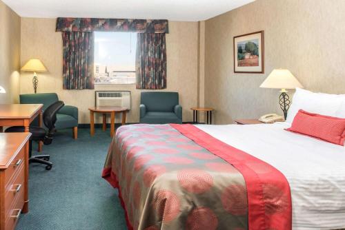 Gallery image of Ramada by Wyndham Saskatoon in Saskatoon