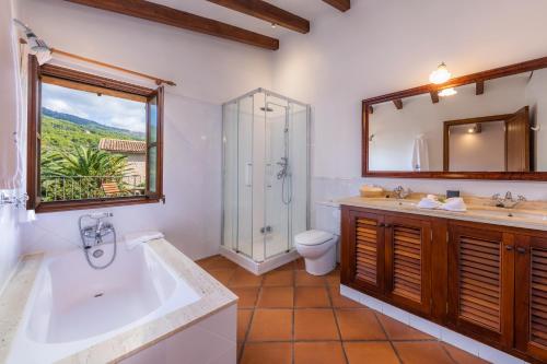 Gallery image of Finca Ca's Curial - Agroturismo - Adults Only in Sóller
