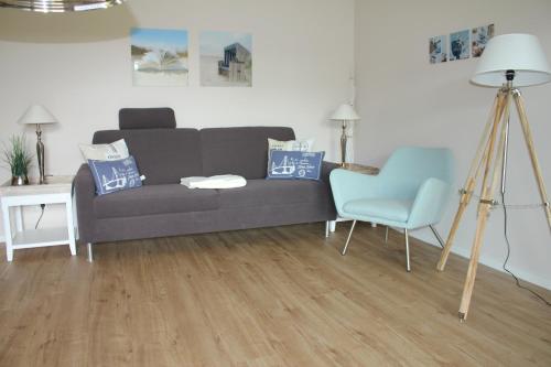 Ferienwohnung Möwennest N°3 – Photos 2