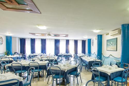 Εστιατόριο ή άλλο μέρος για φαγητό στο Hotel Scacciapensieri