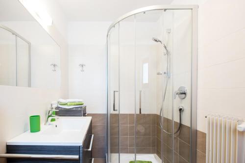 Un baño de Reden Hof