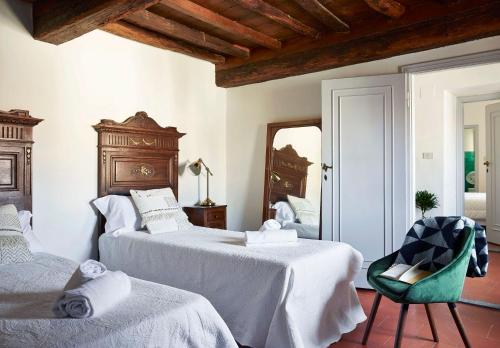 Best Location Rooftop and Pitti Palace View