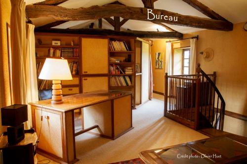 Fotografie z fotogalerie ubytování La chambre la Tricherie v destinaci Crastes