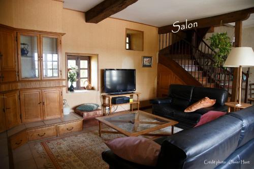 Afbeelding uit fotogalerij van La Maison Tricherie in Crastes