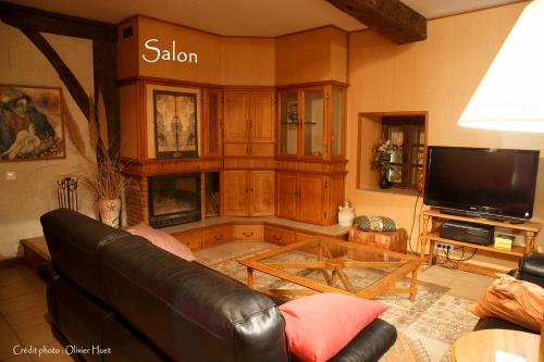 Afbeelding uit fotogalerij van La Maison Tricherie in Crastes