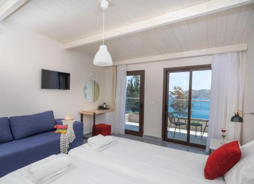 Gallery image of Eva Mare Hotel & Suites - Adults only in Agia Pelagia