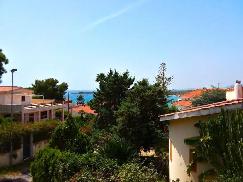 Táj a villa közelében
